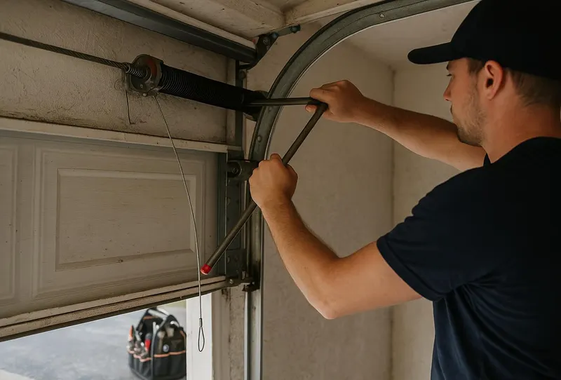 About Precision Garage Door of Fort Pierce