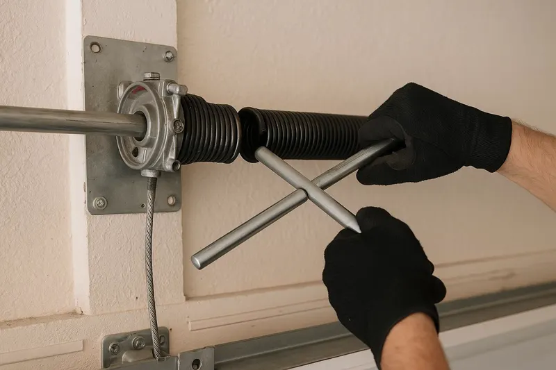 Garage Door Opener Installation in Fort Pierce